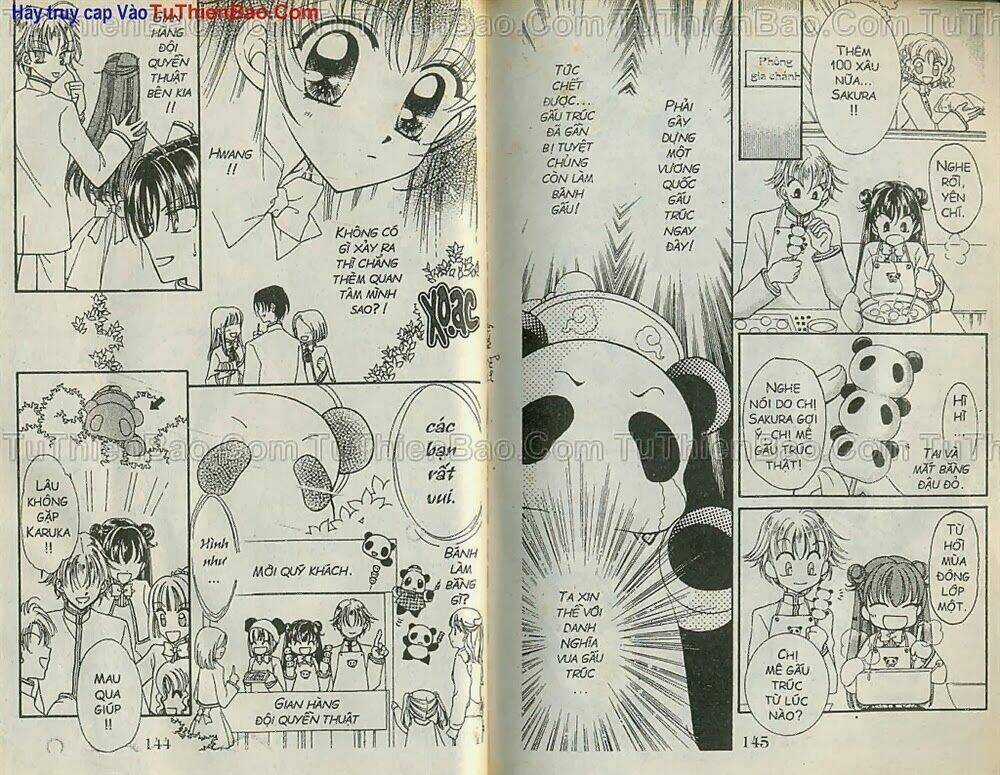 Thánh Tiểu Long Nữ - Chapter 5 - Trang 72