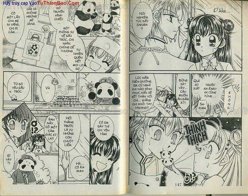 Thánh Tiểu Long Nữ - Chapter 5 - Trang 73