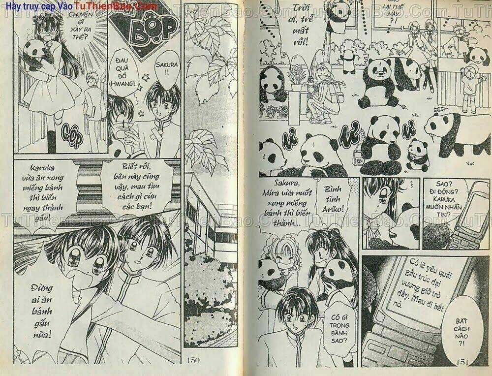 Thánh Tiểu Long Nữ - Chapter 5 - Trang 75