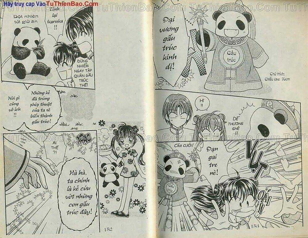 Thánh Tiểu Long Nữ - Chapter 5 - Trang 76