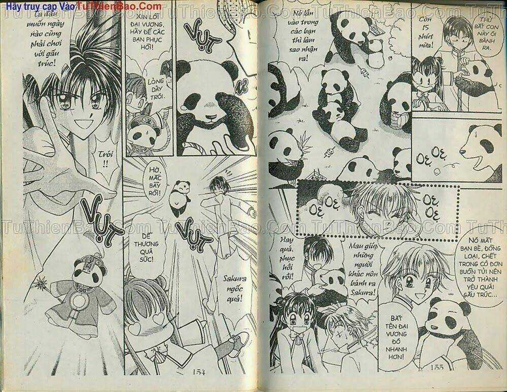 Thánh Tiểu Long Nữ - Chapter 5 - Trang 77