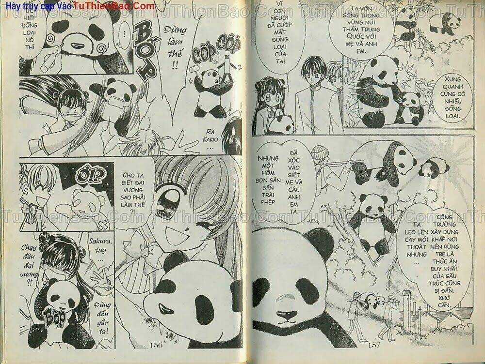 Thánh Tiểu Long Nữ - Chapter 5 - Trang 78