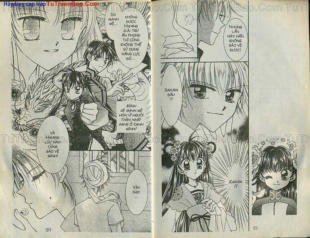 Thánh Tiểu Long Nữ - Chapter 5 - Trang 10