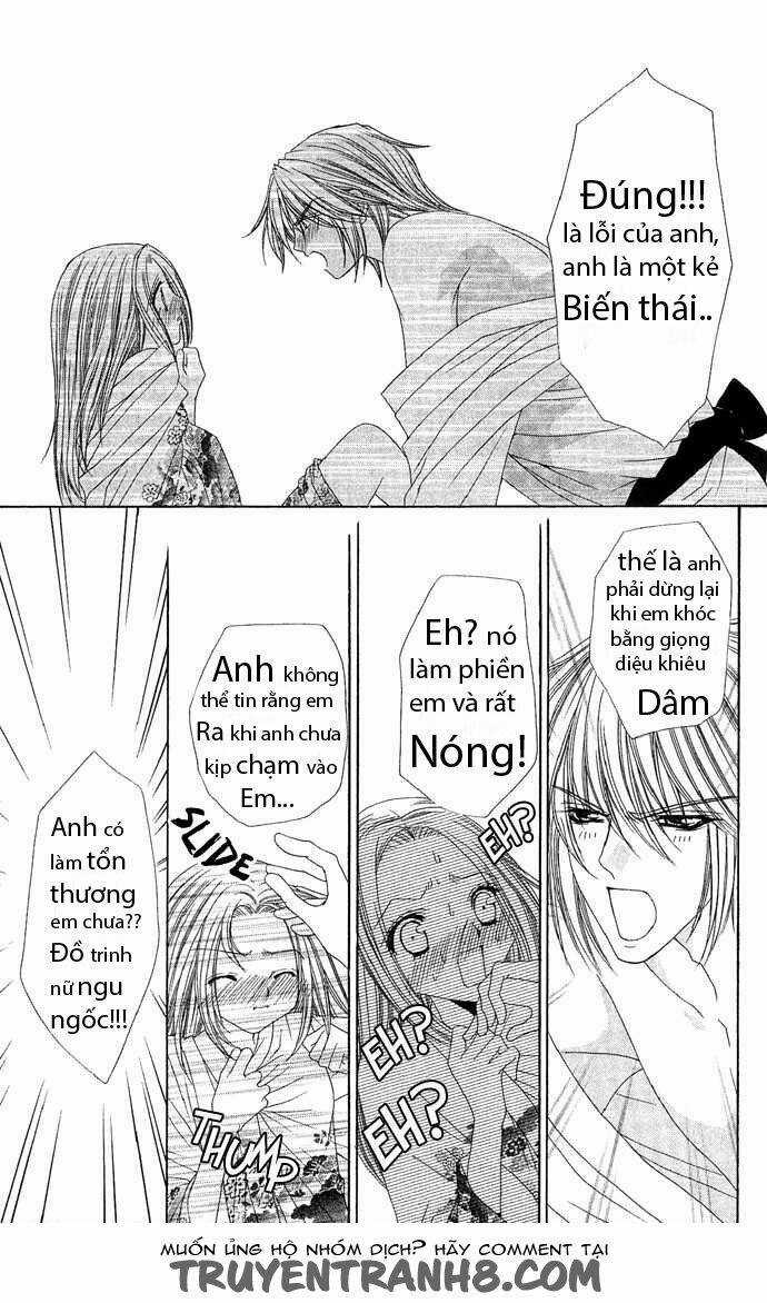 Thánh Tiểu Long Nữ - Chapter 6.1 - Trang 3