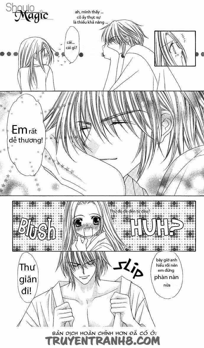 Thánh Tiểu Long Nữ - Chapter 6.1 - Trang 5