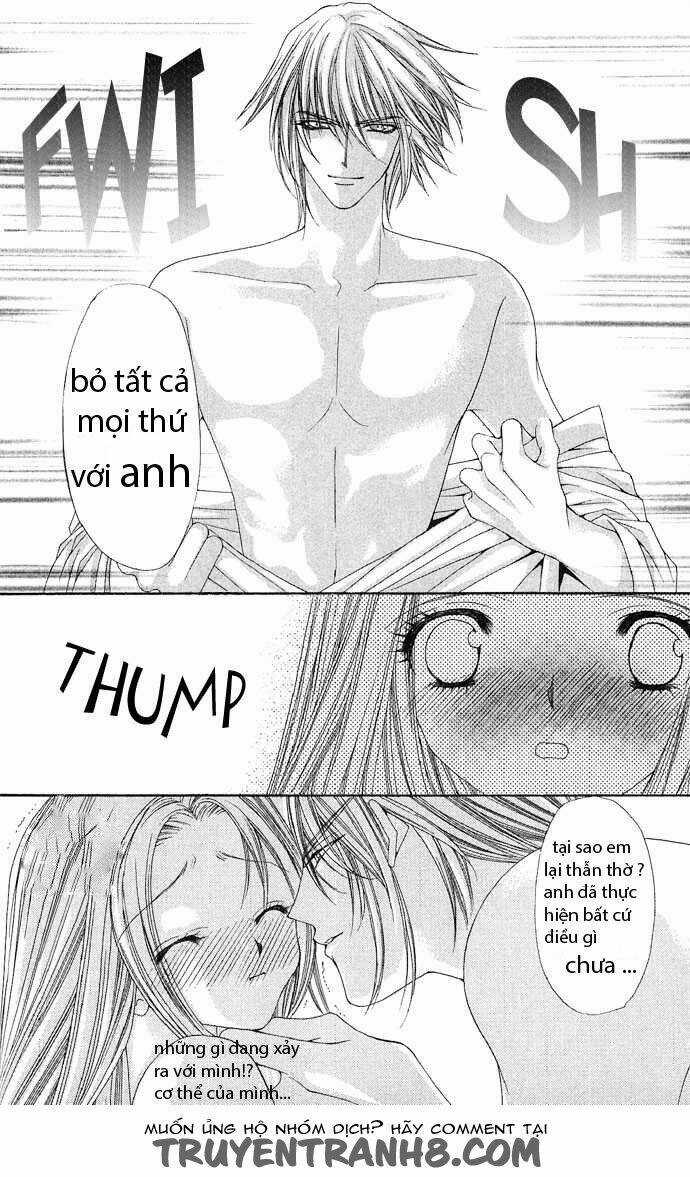 Thánh Tiểu Long Nữ - Chapter 6.1 - Trang 6