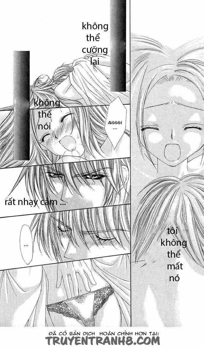 Thánh Tiểu Long Nữ - Chapter 6.1 - Trang 8