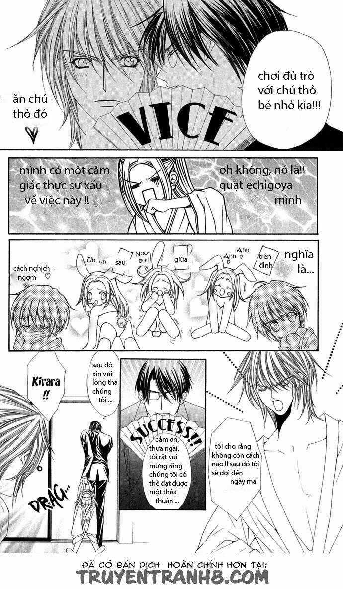 Thánh Tiểu Long Nữ - Chapter 6.2 - Trang 5