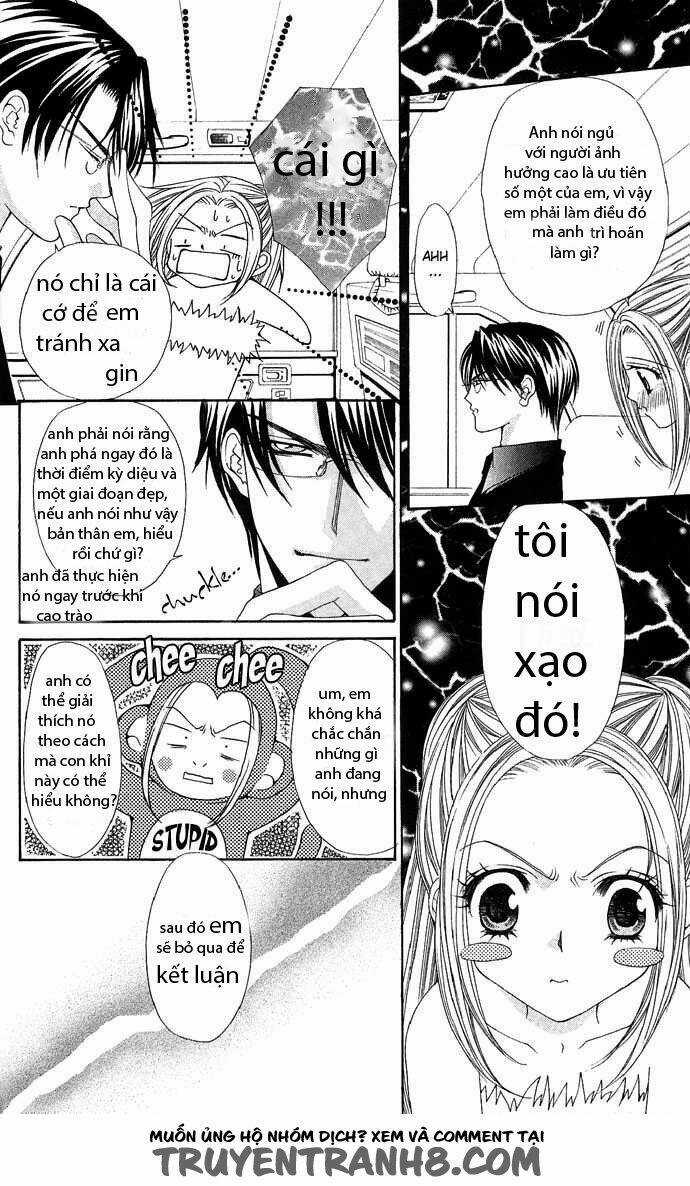 Thánh Tiểu Long Nữ - Chapter 6.3 - Trang 1