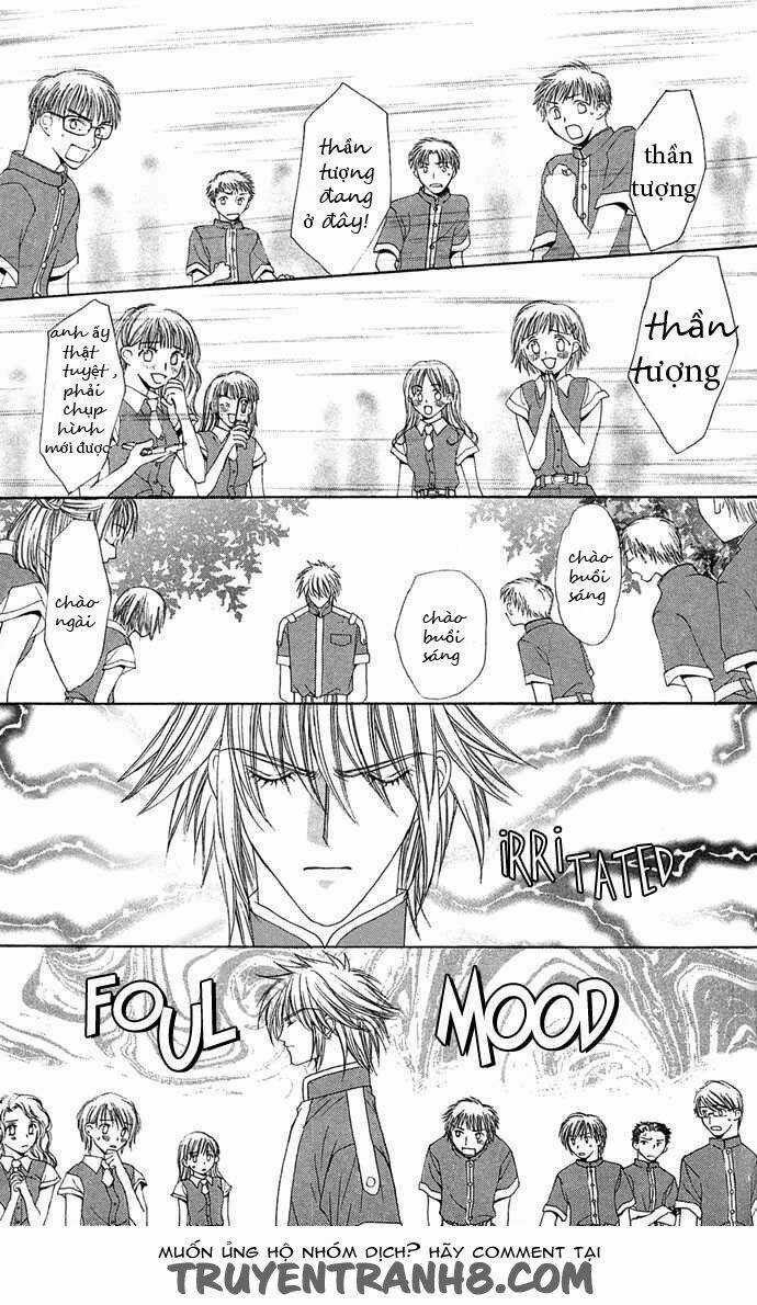 Thánh Tiểu Long Nữ - Chapter 6.4 - Trang 1