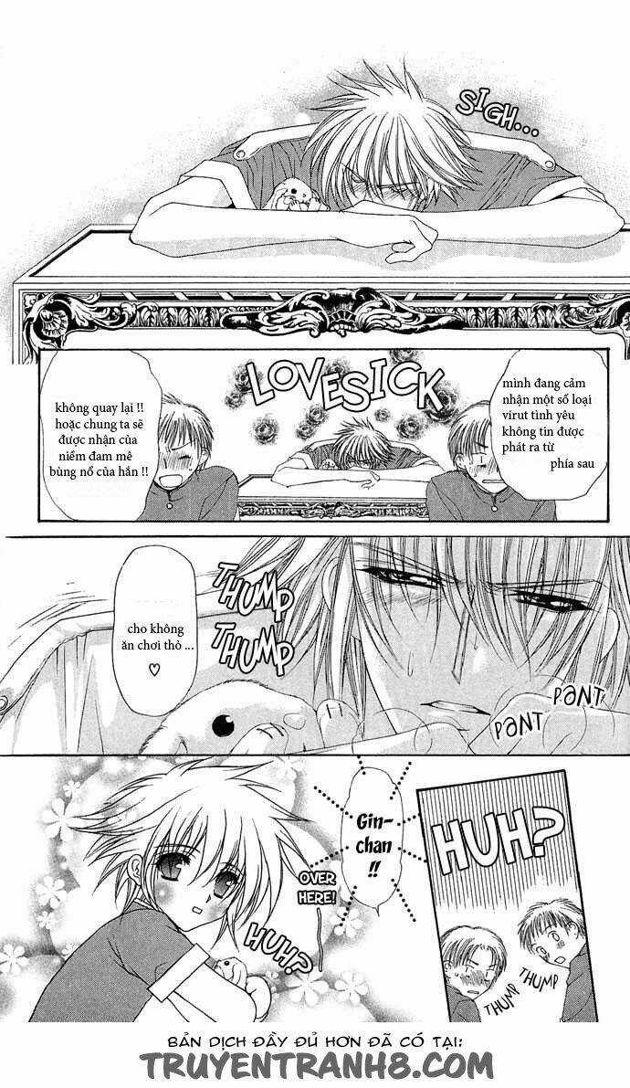 Thánh Tiểu Long Nữ - Chapter 6.4 - Trang 3