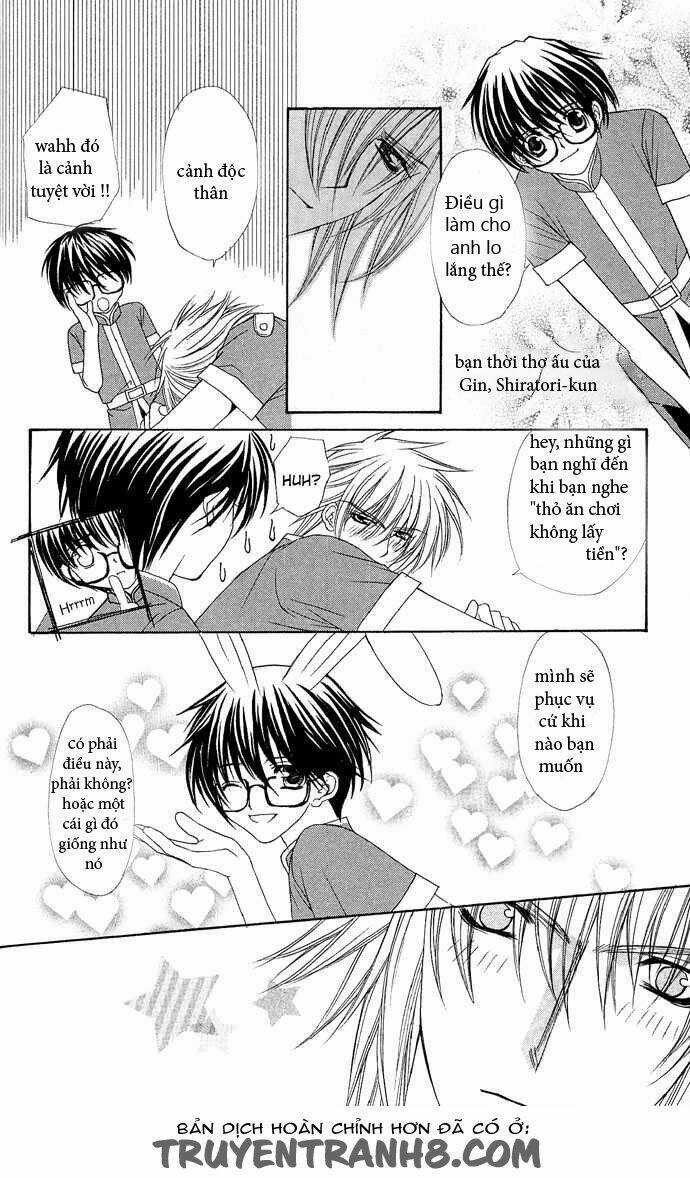 Thánh Tiểu Long Nữ - Chapter 6.4 - Trang 4