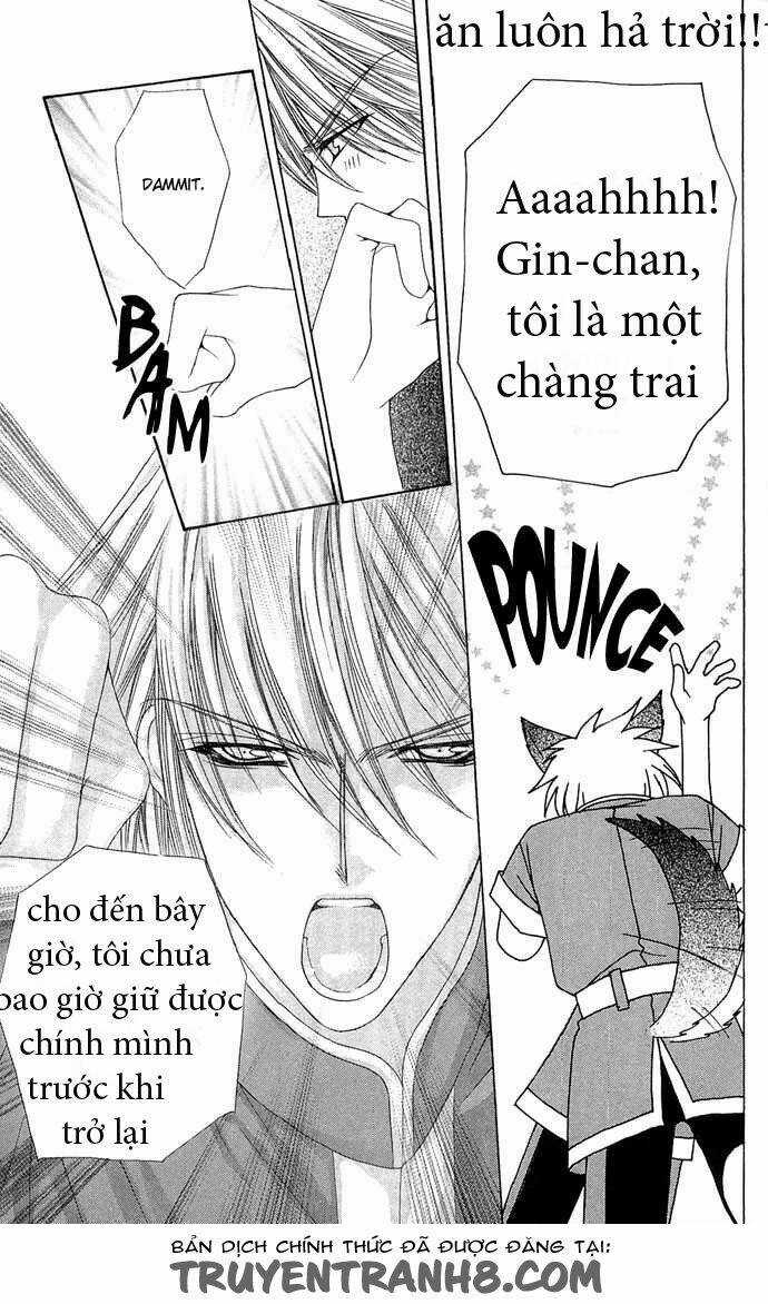 Thánh Tiểu Long Nữ - Chapter 6.4 - Trang 5