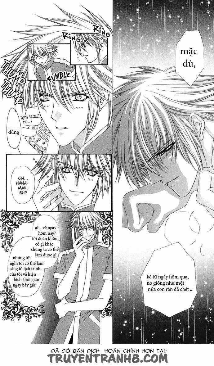 Thánh Tiểu Long Nữ - Chapter 6.4 - Trang 6