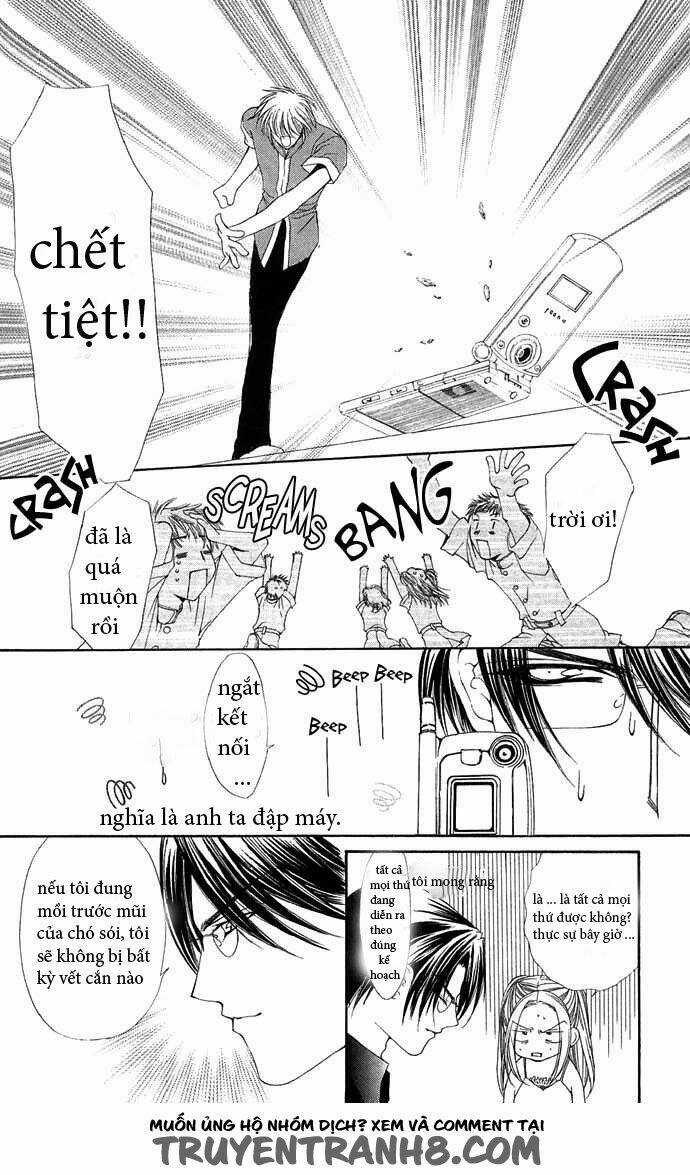 Thánh Tiểu Long Nữ - Chapter 6.4 - Trang 8