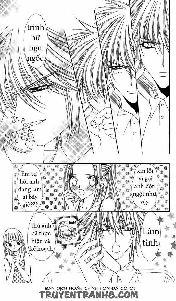 Thánh Tiểu Long Nữ - Chapter 6.5 - Trang 5