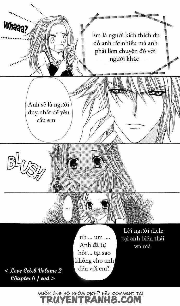 Thánh Tiểu Long Nữ - Chapter 6.5 - Trang 6