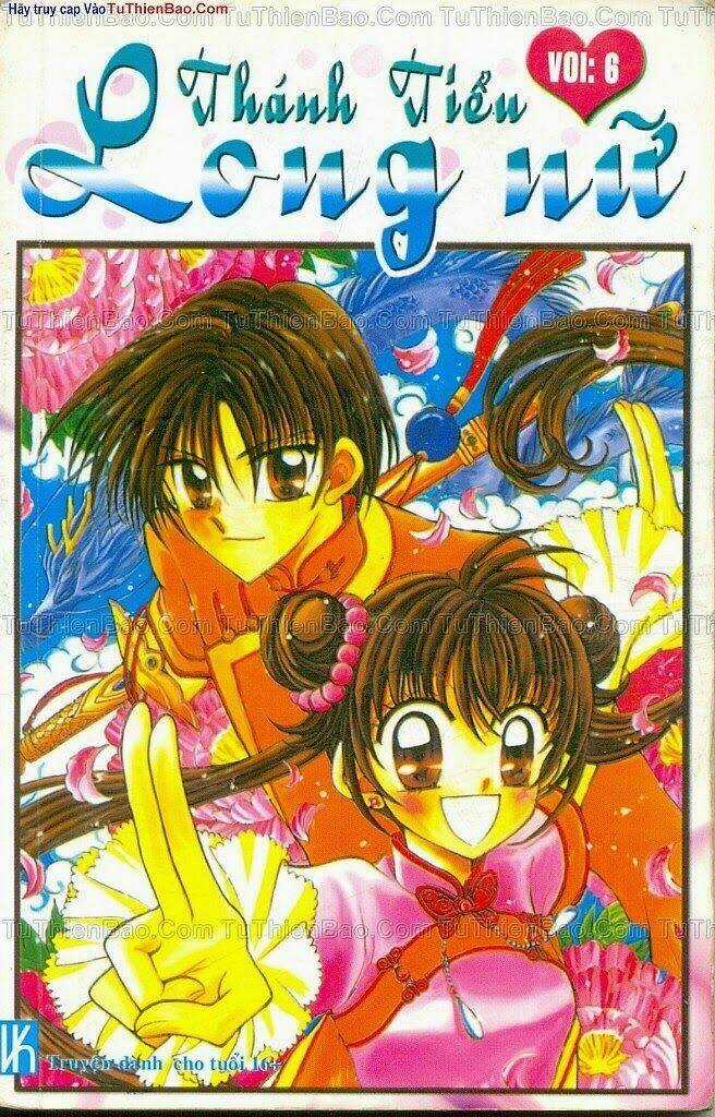 Thánh Tiểu Long Nữ - Chapter 6 - Trang 1