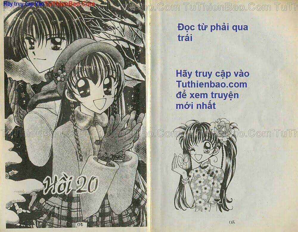 Thánh Tiểu Long Nữ - Chapter 6 - Trang 2