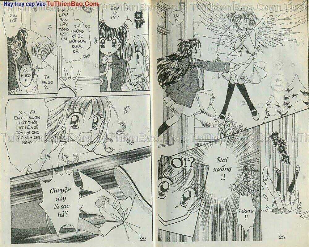 Thánh Tiểu Long Nữ - Chapter 6 - Trang 11