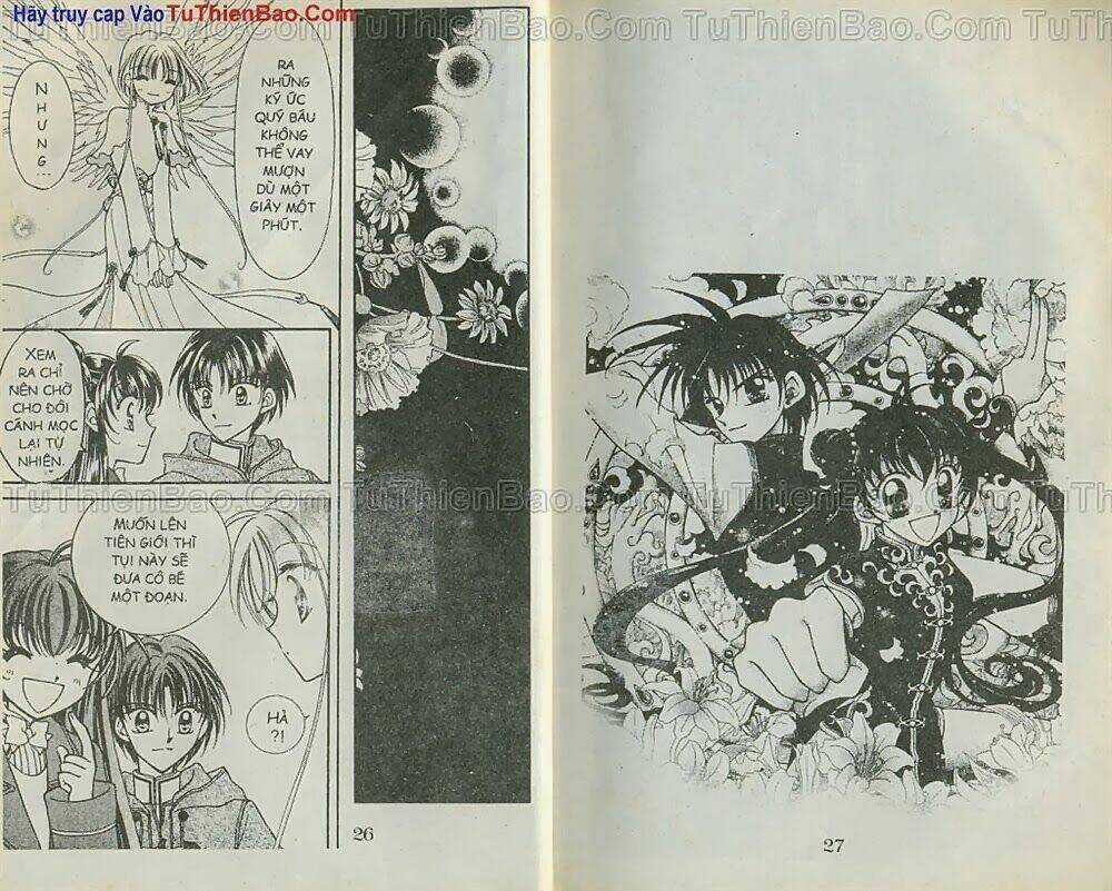 Thánh Tiểu Long Nữ - Chapter 6 - Trang 13