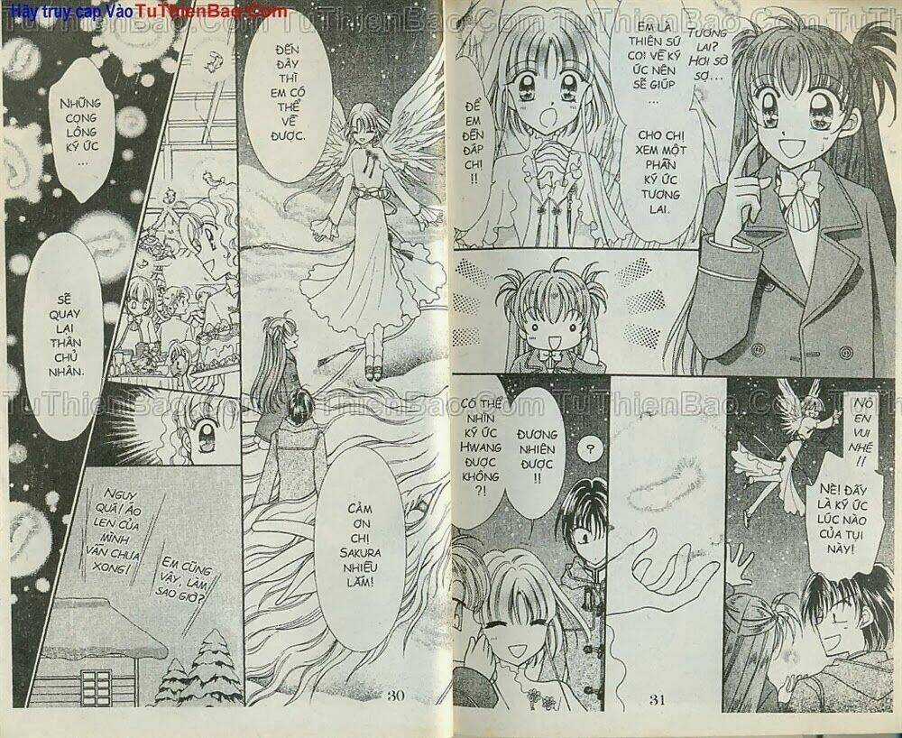 Thánh Tiểu Long Nữ - Chapter 6 - Trang 15