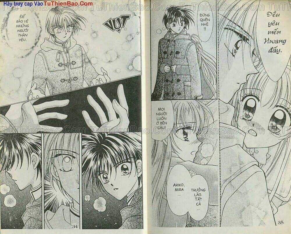 Thánh Tiểu Long Nữ - Chapter 6 - Trang 17