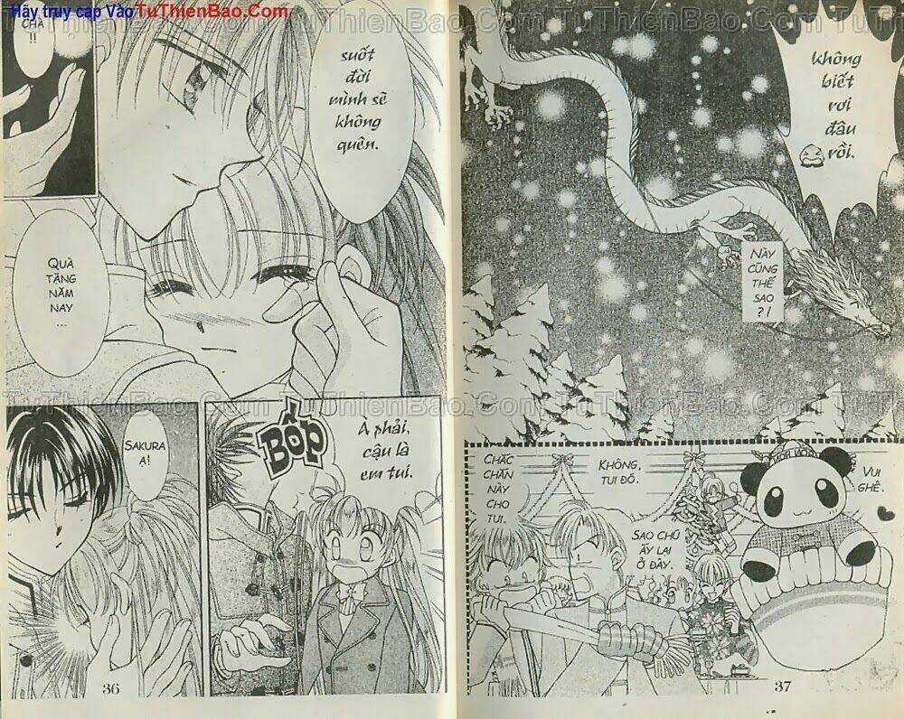 Thánh Tiểu Long Nữ - Chapter 6 - Trang 18