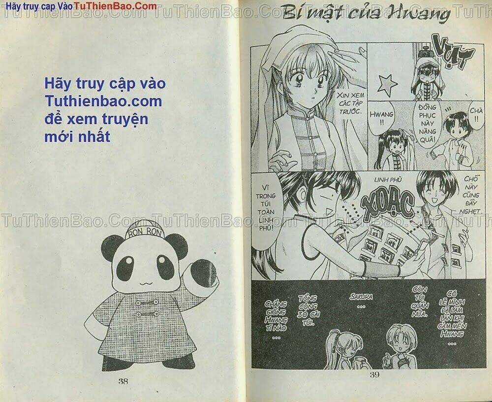 Thánh Tiểu Long Nữ - Chapter 6 - Trang 19