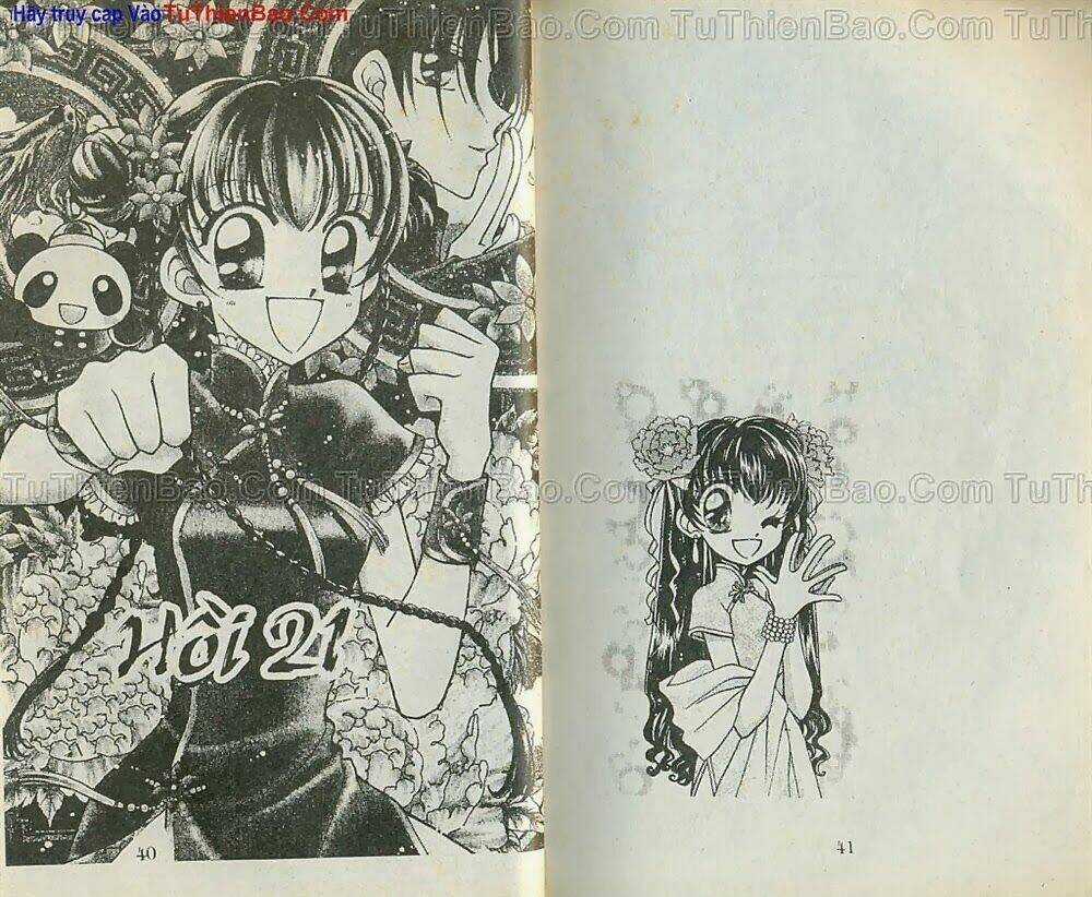 Thánh Tiểu Long Nữ - Chapter 6 - Trang 20