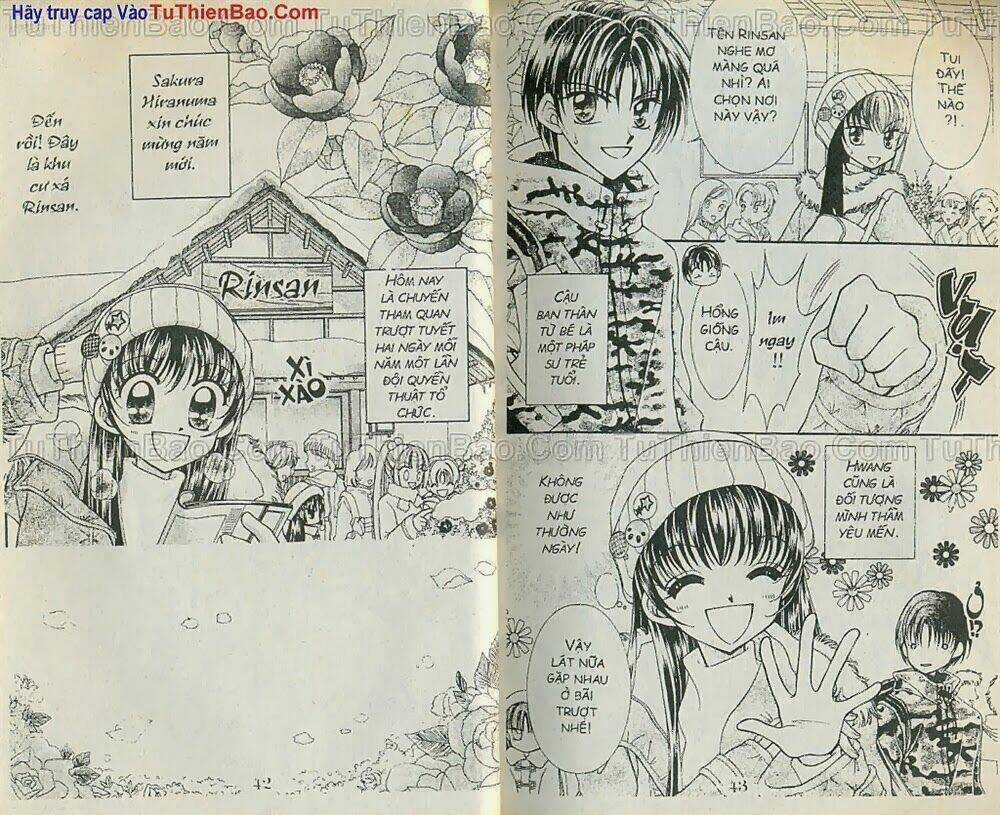 Thánh Tiểu Long Nữ - Chapter 6 - Trang 21