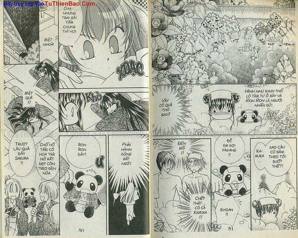 Thánh Tiểu Long Nữ - Chapter 6 - Trang 25