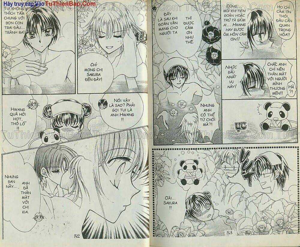 Thánh Tiểu Long Nữ - Chapter 6 - Trang 26