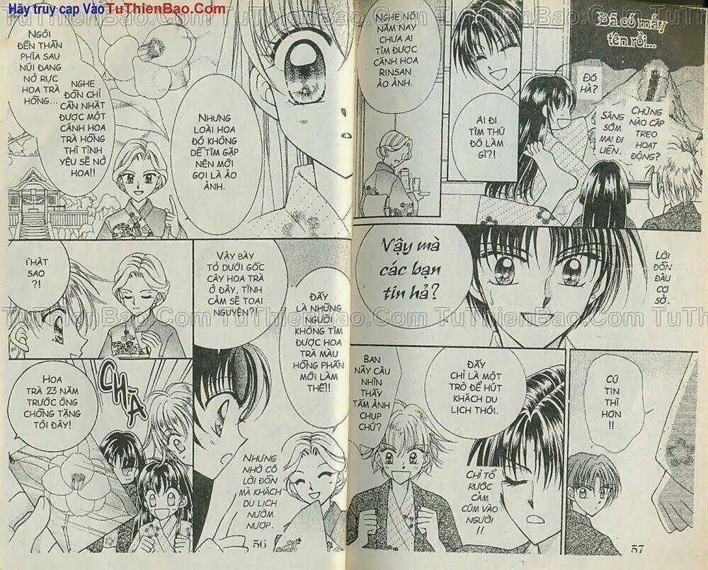 Thánh Tiểu Long Nữ - Chapter 6 - Trang 28