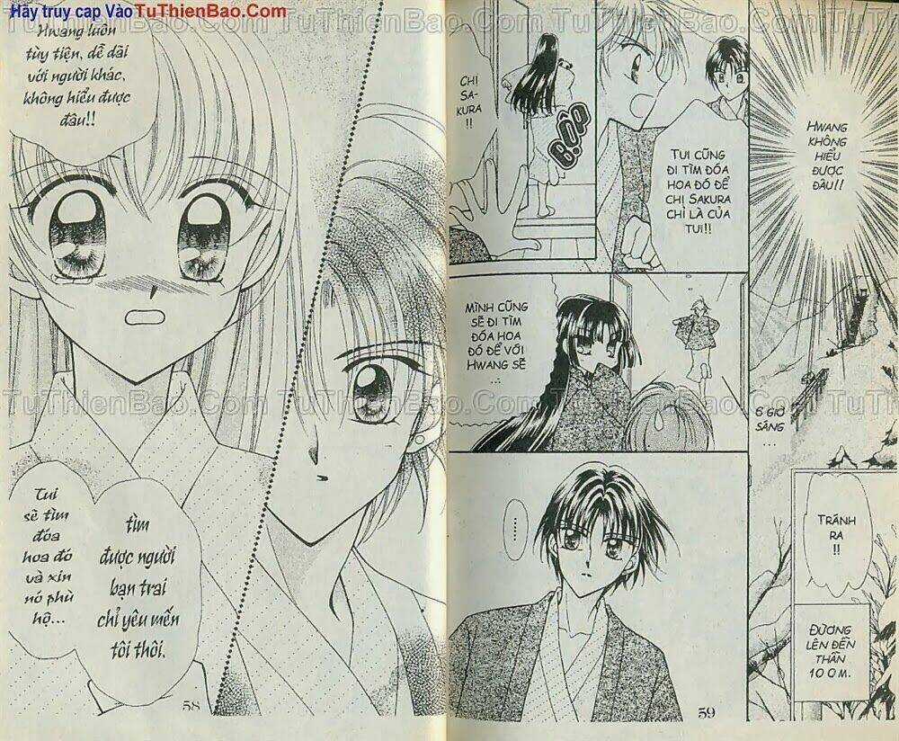 Thánh Tiểu Long Nữ - Chapter 6 - Trang 29