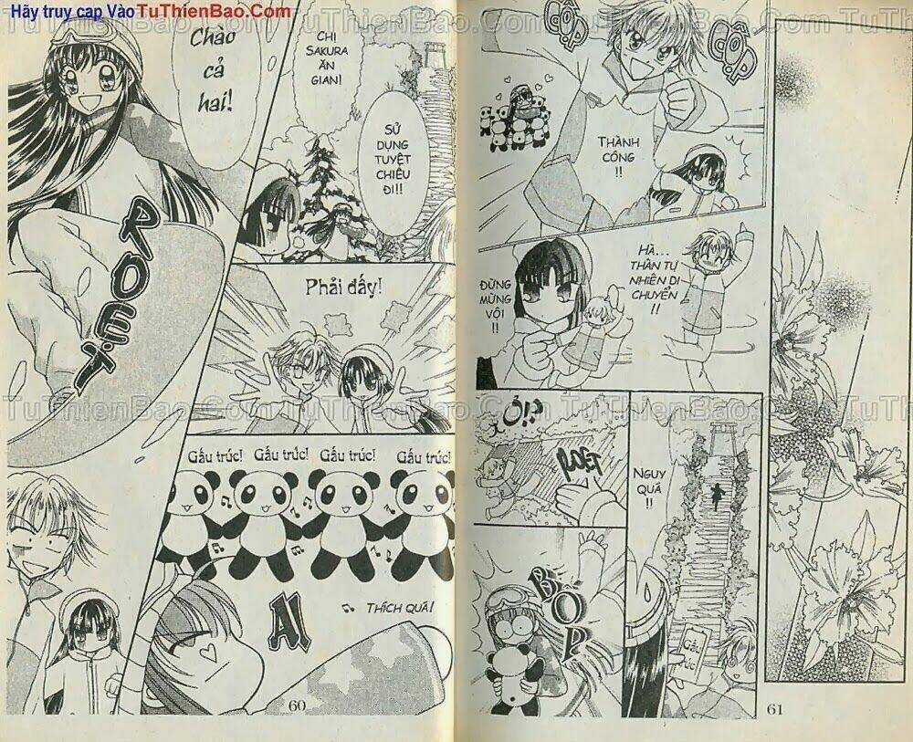 Thánh Tiểu Long Nữ - Chapter 6 - Trang 30