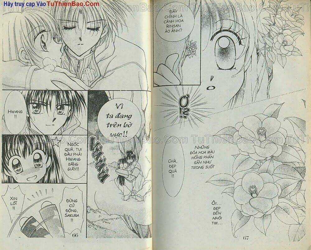 Thánh Tiểu Long Nữ - Chapter 6 - Trang 33