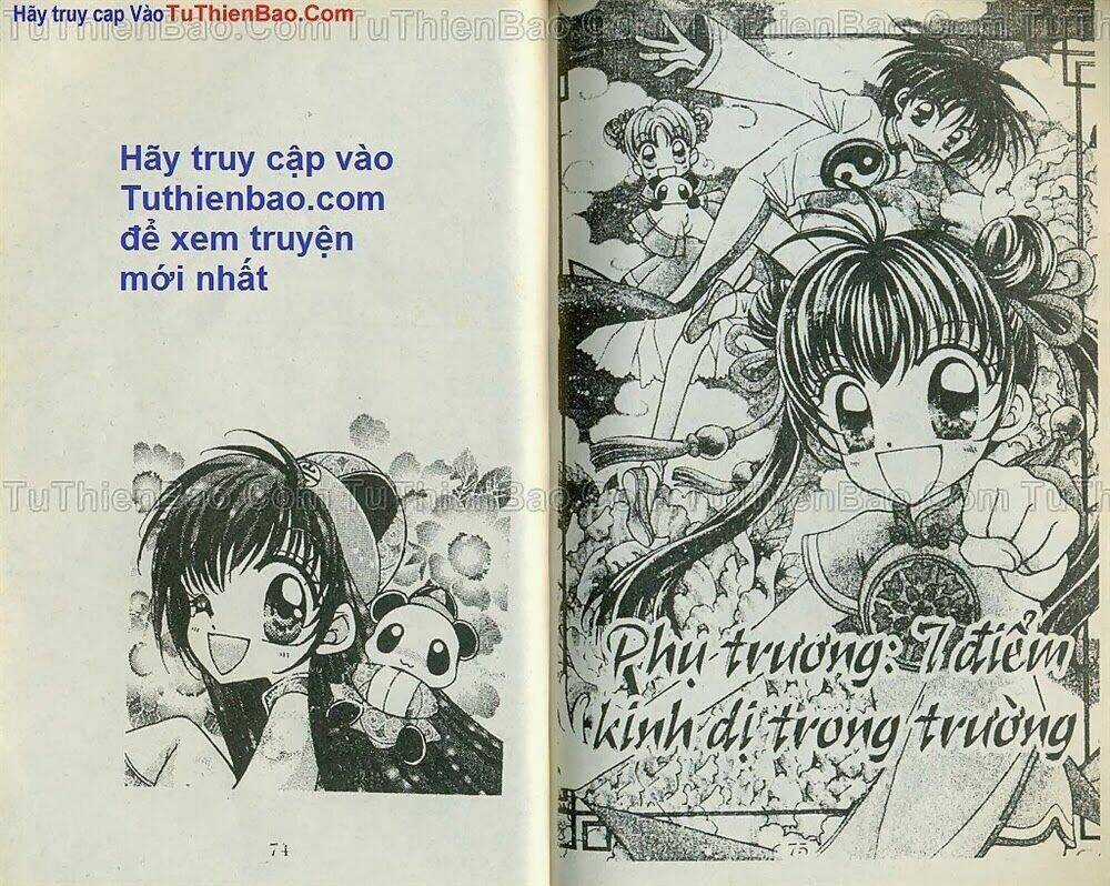 Thánh Tiểu Long Nữ - Chapter 6 - Trang 37