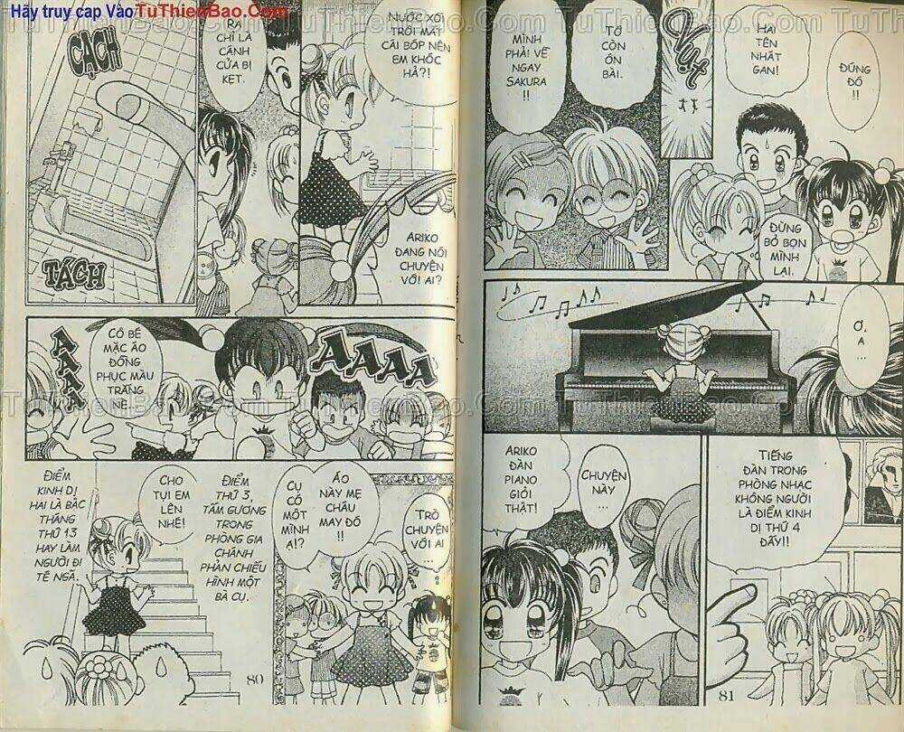 Thánh Tiểu Long Nữ - Chapter 6 - Trang 40