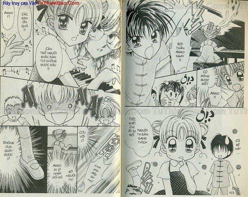 Thánh Tiểu Long Nữ - Chapter 6 - Trang 41