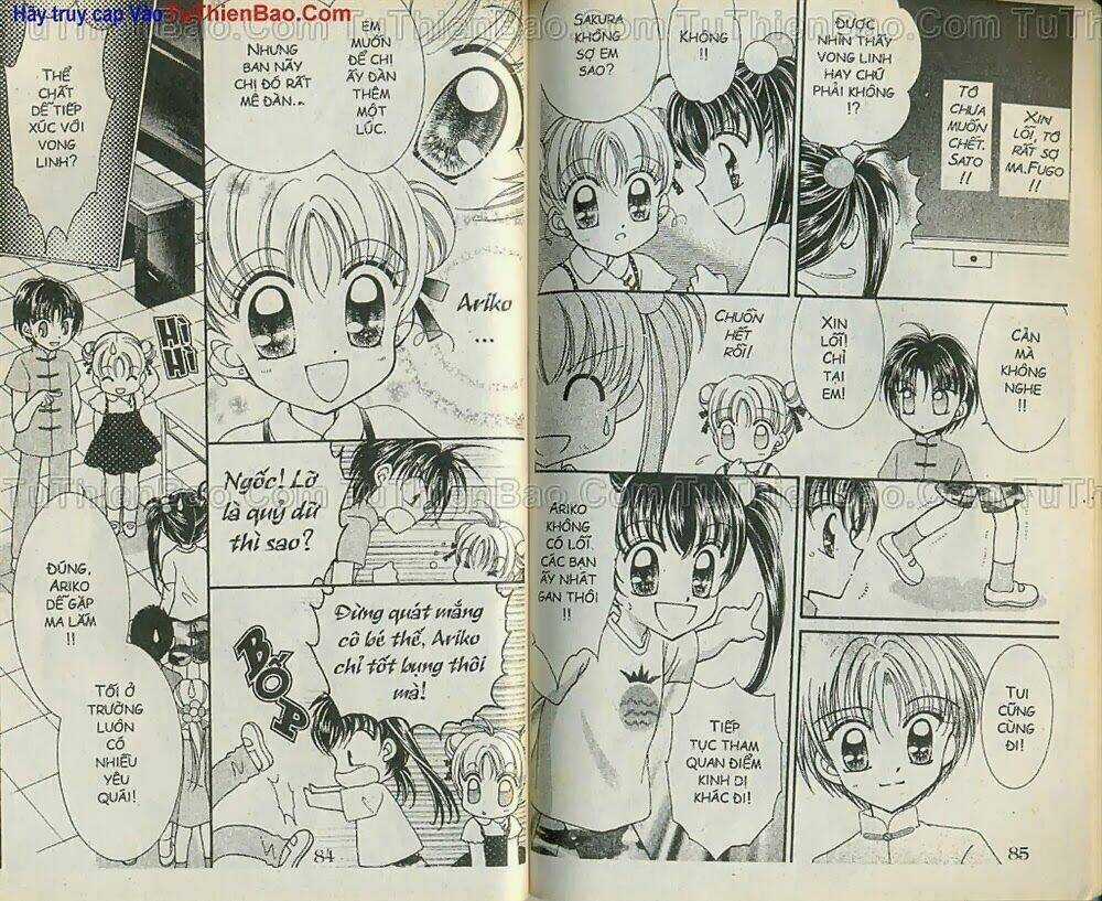 Thánh Tiểu Long Nữ - Chapter 6 - Trang 42