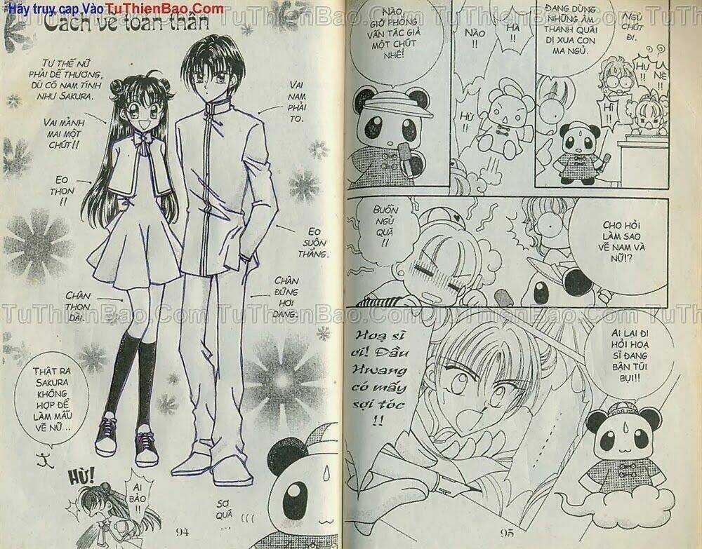 Thánh Tiểu Long Nữ - Chapter 6 - Trang 47