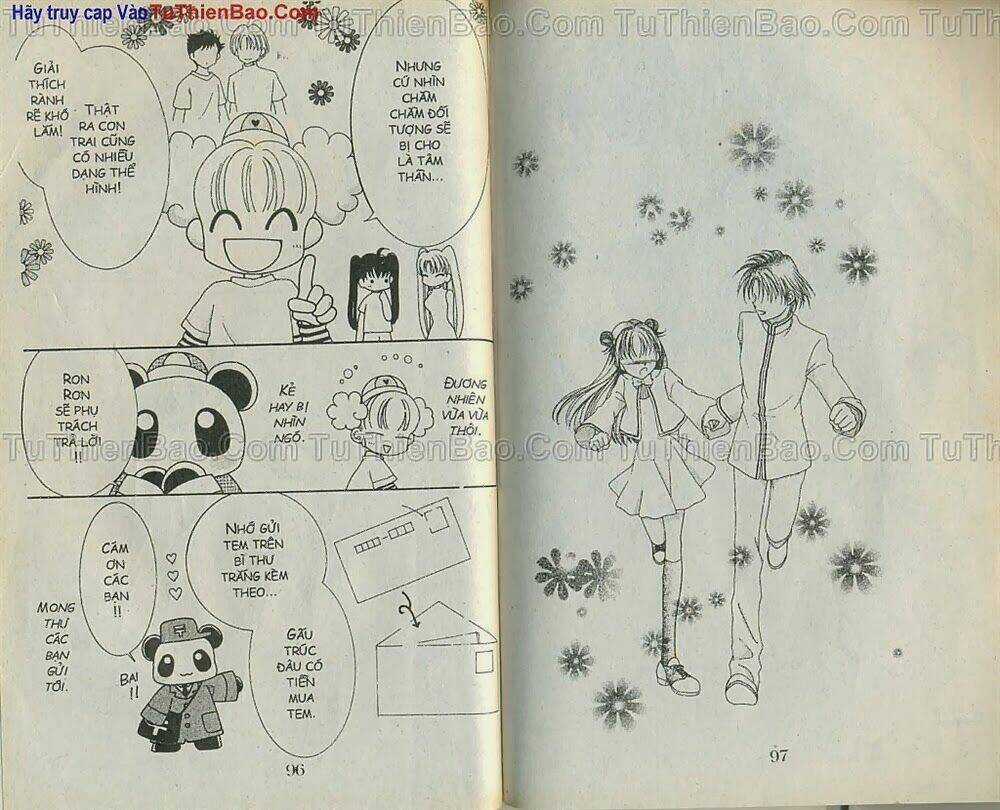 Thánh Tiểu Long Nữ - Chapter 6 - Trang 48