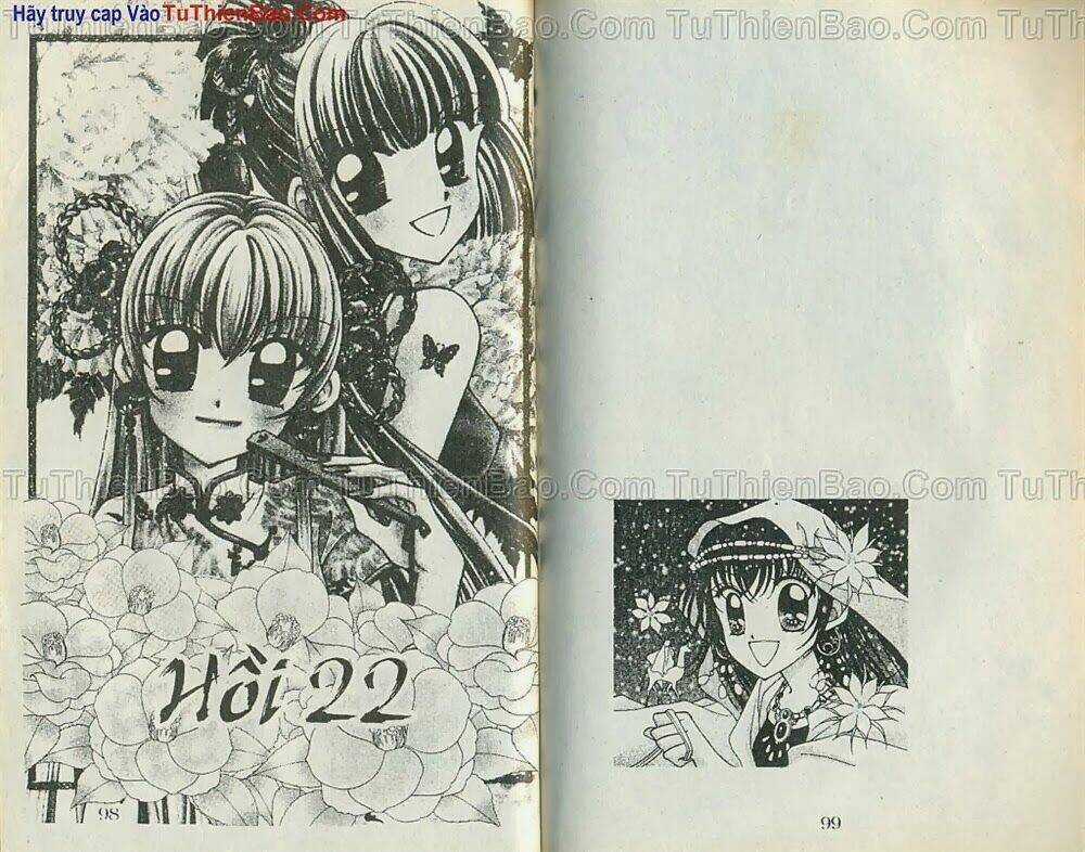 Thánh Tiểu Long Nữ - Chapter 6 - Trang 49