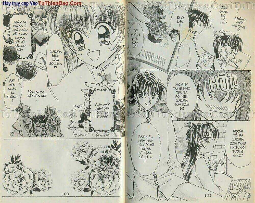 Thánh Tiểu Long Nữ - Chapter 6 - Trang 50