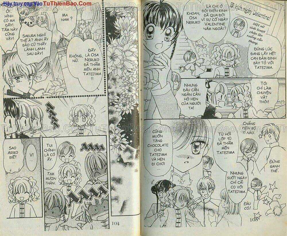 Thánh Tiểu Long Nữ - Chapter 6 - Trang 52