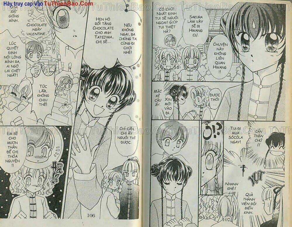 Thánh Tiểu Long Nữ - Chapter 6 - Trang 53