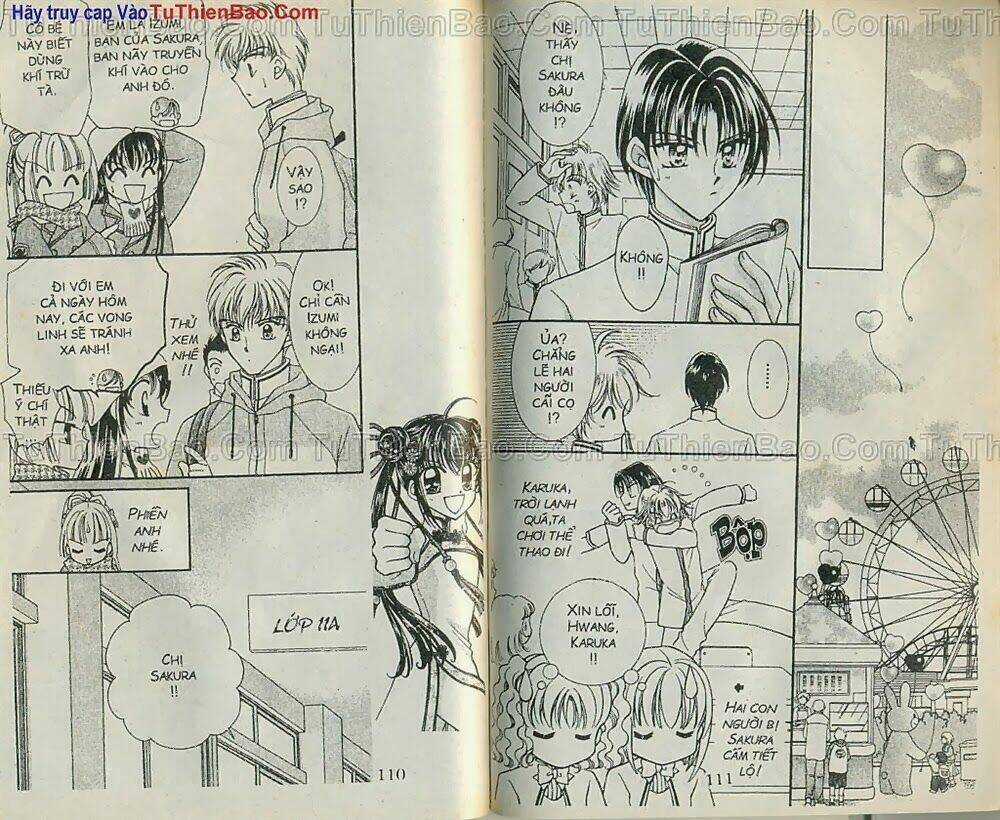 Thánh Tiểu Long Nữ - Chapter 6 - Trang 55