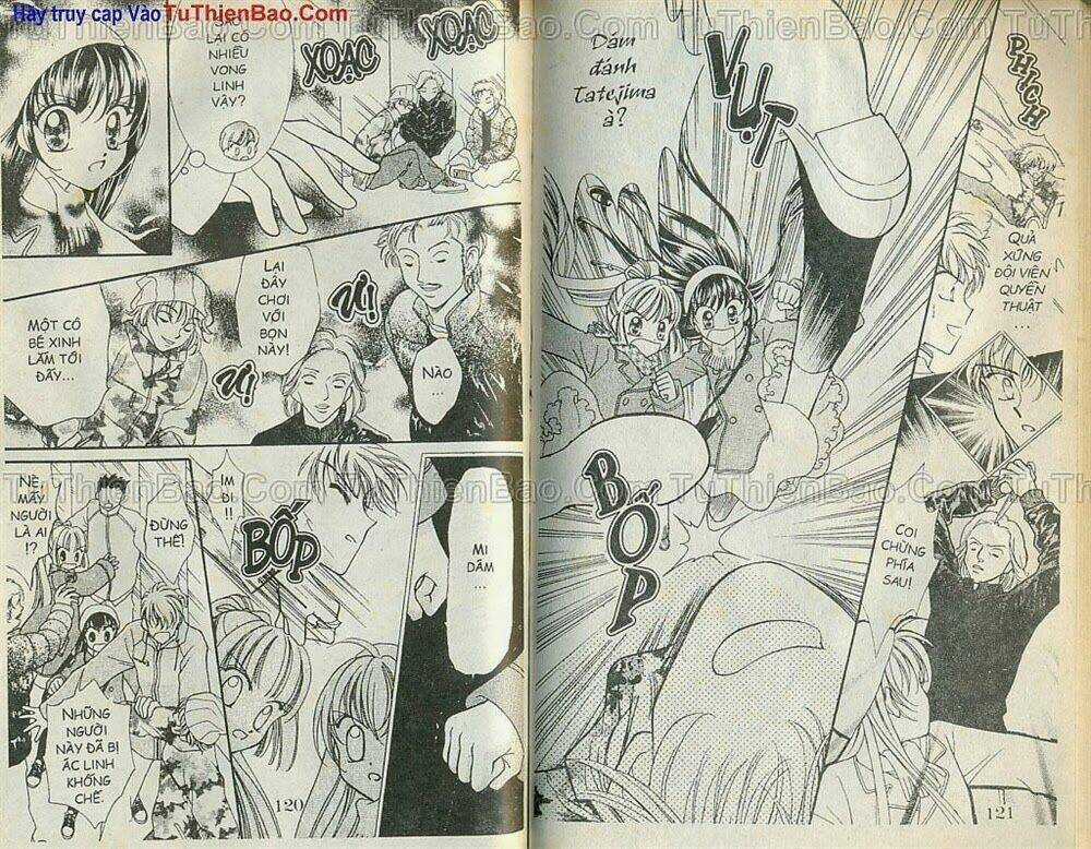 Thánh Tiểu Long Nữ - Chapter 6 - Trang 60