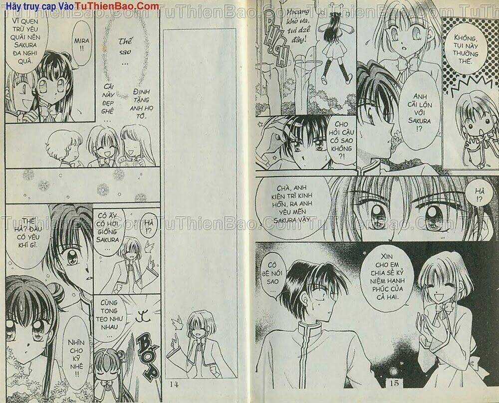 Thánh Tiểu Long Nữ - Chapter 6 - Trang 7